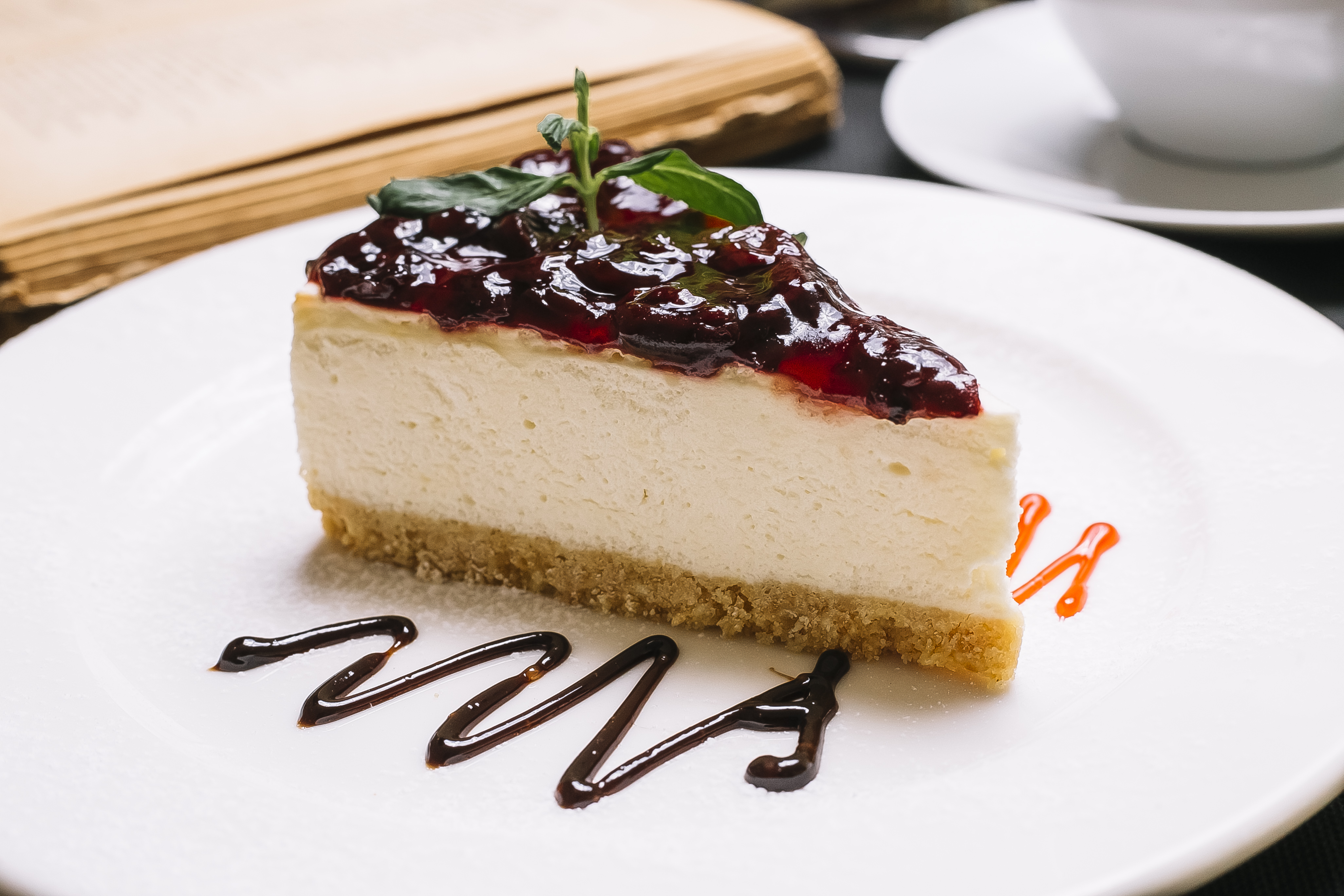 Cheesecake