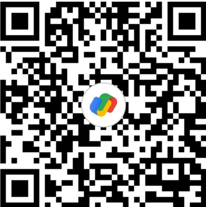 GPay QR Code
